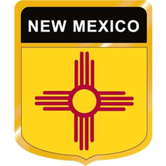 New Mexico State Flag